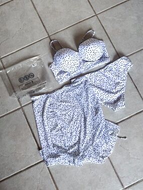 Temu • 3Pc Bikini Set